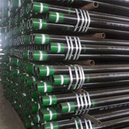 Tuyau rond Gi d'usine de Chine ASTM A53 Sch 40 trempé à chaud 40X60 4 X 4 pouces pré-galvanisé carré 0,65 tuyau en acier rectangulaire 1X1 tube en acier carré