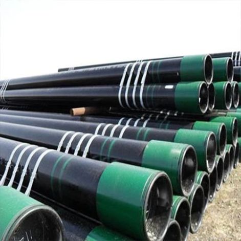 GOST Seamless Pipe Black Carbon Steel ASTM A36 A106 St52 St37 16mn Scm440 Scm 420 Ss440 API K52 X56 X52 Gr. B A53 Sch40 Sch80 Seamless Steel Tube Ss Welded Tube