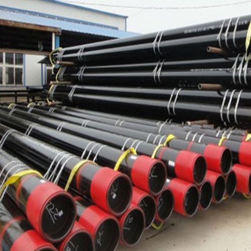 Wholesale Price Source Manufacturer Hot Rolled Cold Rolled Seamless Pipe Carbon Steel API 5L Hot Cold Rolled ASTM A53 A106 Seamless Carbon Steel Pipe