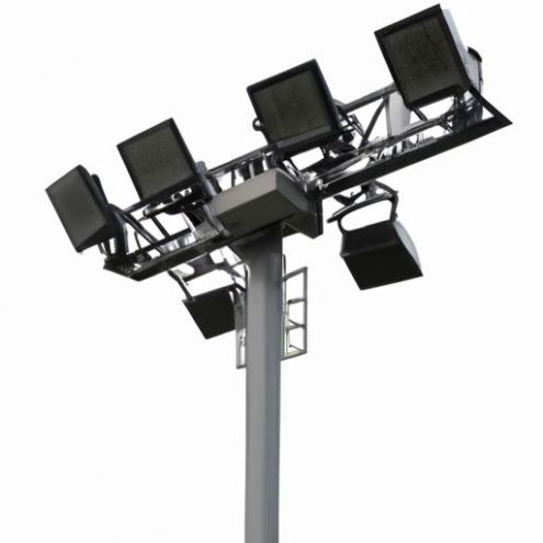 Beleuchtung IP65 200 W 400 W 600 W LED-Flutlicht 50 W 800 W 1200 W 1600 W LED-Hochmastlicht Professionelles Design Stadionfeld
