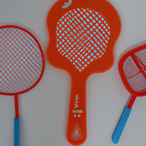 Plastic Scoop Racket Set-spellen te koop voor kinderen SL01F302 Grappig binnen buiten gooien en vangen balspel