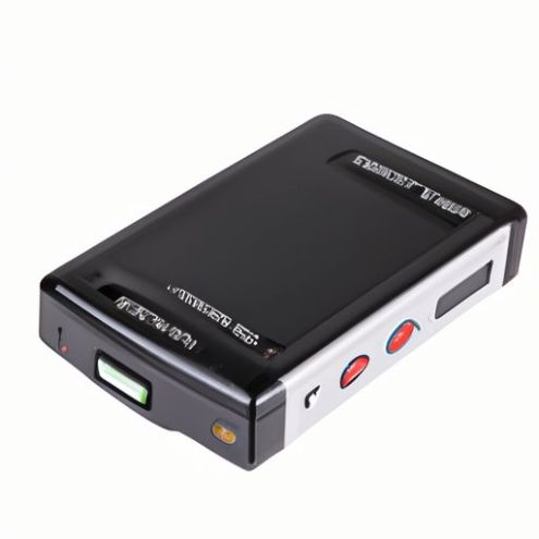배터리 EVD 휴대용 EVD / DVD USB SD 카드 플레이어 TNTSTAR TNT-780 신형 휴대용 DVD 플레이어