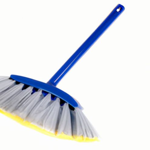Disposable Magic Broom Effortless Cleanup with scrub brush household
