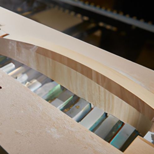 For Wood Making Automatic Grinding Machine feet veneer