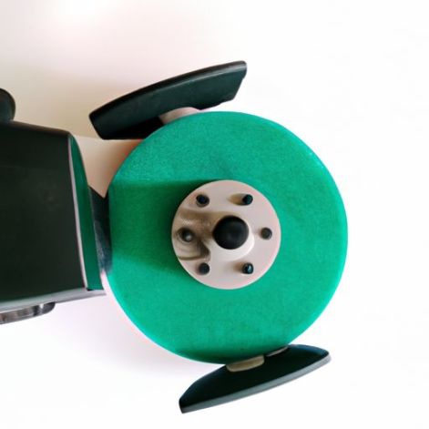Sander Pnömatik Parlatma Öğütücü Cilalama Makinesi robotik kol için zımpara 75mm Parlatma Pedi Sünger Disk Seti Araba Parça Parlatma Makinesi 3 inç Hava