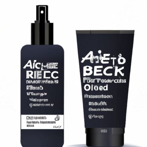 Remove Anti Acne Aging Moisturizing Oil Activated Bamboo Bichotan Charcoal Men’s Face Wash ปรับแต่งโลโก้ Ekber Deep Cleans