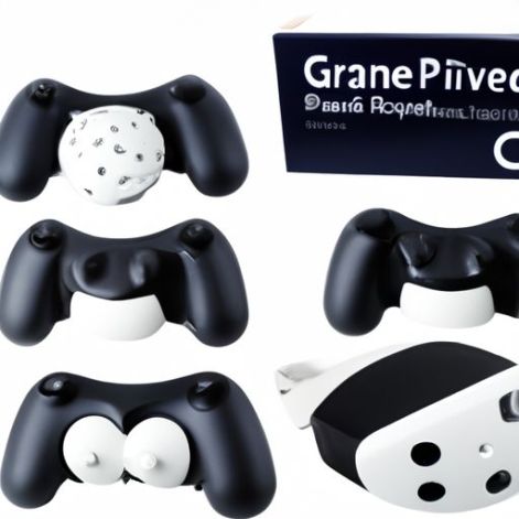 PS VR2 Handle Protect Controller Grip 7 peças Capa Acessórios para PlayStation VR 2 Capa protetora de silicone Capa anti-queda para
