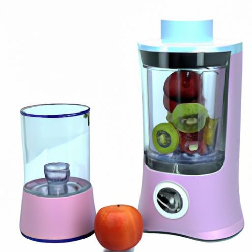 fruitpers usb mixer usb persoonlijke mini keukenmachine persoonlijke blender cup sap blenders 300ML Draagbare mini elektrische