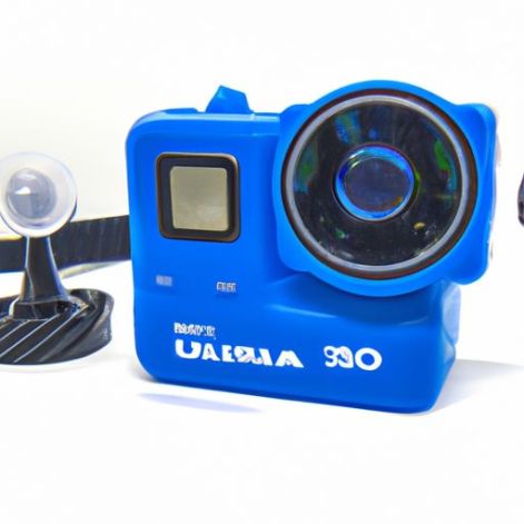 5m impermeable Ultra HD 56MP 18X regalo para niños juguete Zoom cámara subacuática Vlogging para Youtube 4K videocámara videocámara