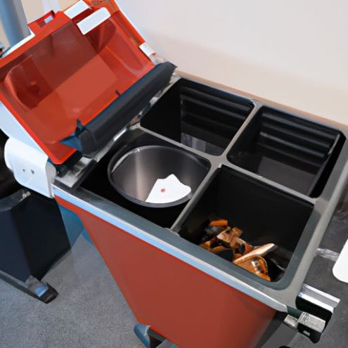 Bertaraf Elektrikli Atık Gıda Atıkları Geri Dönüşüm Kompostlama Geri Dönüşüm Makinesi Biyolojik Gıda Atıkları Makinesi Ev için Kompostlama En İyi Fiyat Mutfak Yemek Çöp