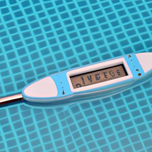 termometre lüks yüzen havuz suyu sauna termometresi termometre havuz termometresi kalibre edilmiş Sıcak Satış 5” güneş havuzu