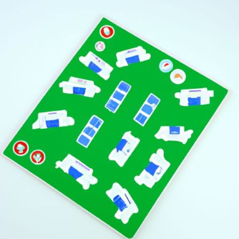 Marca Mahjong de plástico, productos de parque japonés, juego de Mahjong, alta calidad, respetuoso con el medio ambiente