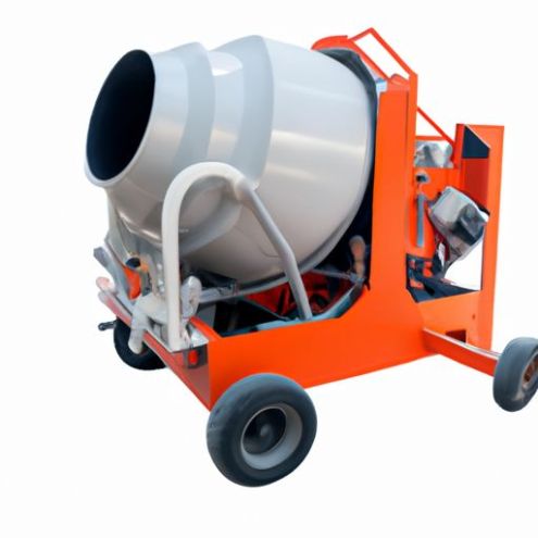 concrete mixer machinery for small concrete mixer truck price construction Megaim 375W electric portable cheap cement