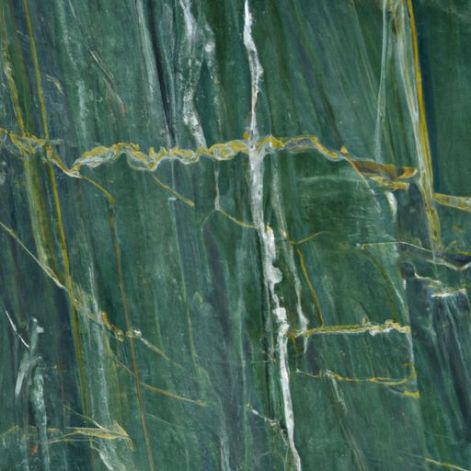 Precio verde de cuarcita verde de Amazon del fabricante Losa de granito para paneles de pared Azulejos de alto grado exótico Brasil