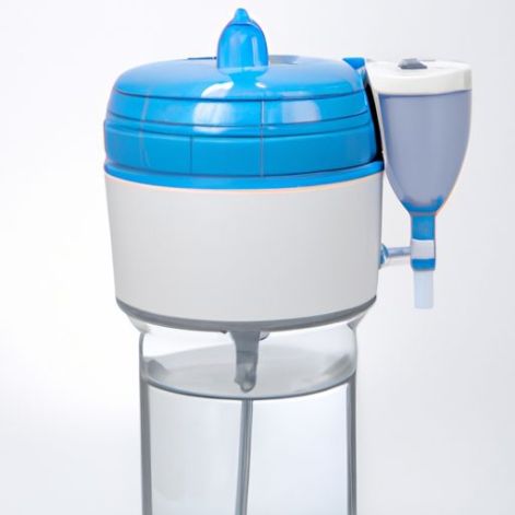 Ionizer Hydrogen Water Bottle, Alkaline softening control valve Water Cup 3000-5000ppb CE Approved Alkaline Water