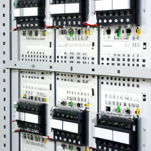 panneau de distribution boîtes de distribution électrique multiprise basse tension meilleur prix panneaux électriques personnalisables