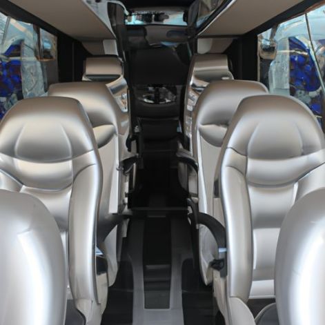 rijden gebruikte bus diesel 40-50 zitplaatsen rijden yutong touringcar in promotie Luxe tour links