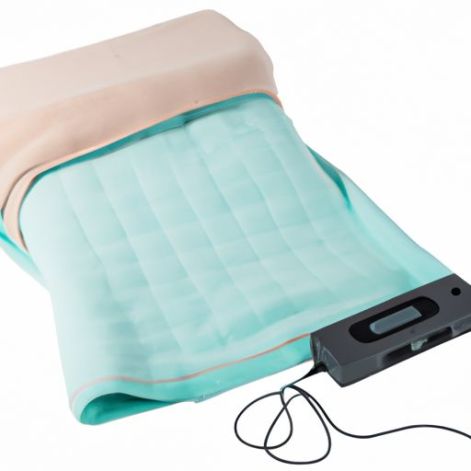Chauffe-lit lavable couverture chauffante électrique couverture pour l'hiver prise 110v 220v couverture chauffante électrique bon marché