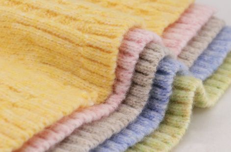 suéteres hechos a medida Canadá, suéter de lana suave en laine Firma