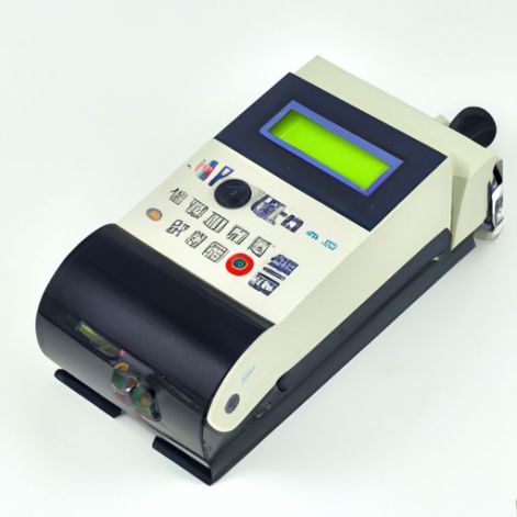 การตรวจจับการปลอมแปลง เหมาะสำหรับอุปกรณ์ทางการเงินเงินหลายสกุลเงิน เครื่องนับ อุปกรณ์ทางการเงิน Loose Note Counter UV,MG1/MG2,IR,DD