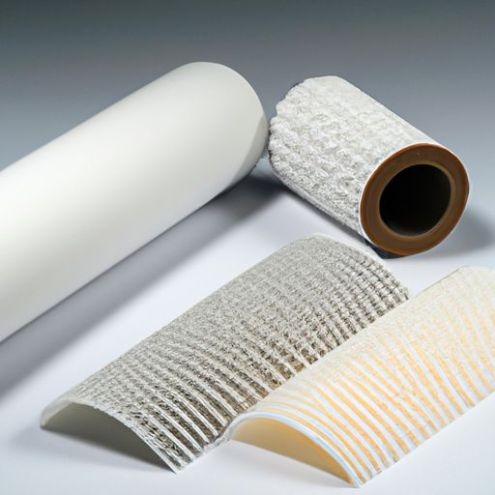 Papier filtre chimique fin Feuilles filtrantes en profondeur pour aliments et boissons en nylon