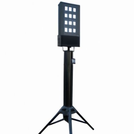 Портативный светодиодный башенный светильник, мобильная маркировка солнечной башни, светодиодная световая башня SLT-400, цена на воздушный шар,