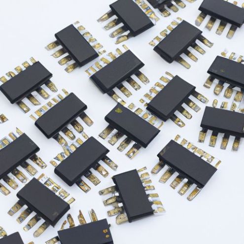 Isoladores digitais de chips IC SOP-8 em bom estoque integrado YITUO ISO7221ADR ISO7221AD novo e original