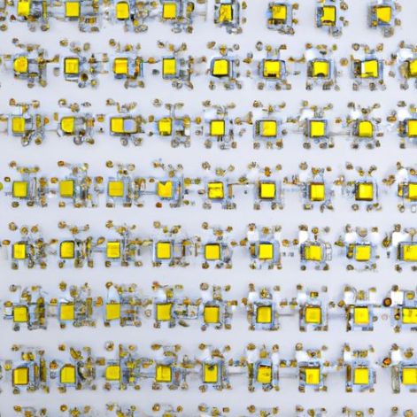 LED pcb kartı Işık El Feneri Ampul pcb pcba Modülü PCBA Kurulu Fabrika Yüksek Gerilim Alüminyum SMD Bileşeni