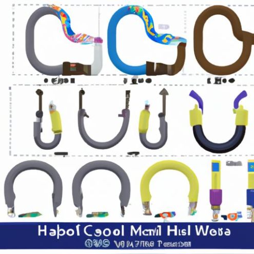 Hook Loop Cable Straps ออแกไนเซอร์ usb Wire Ties Adjustable Fastening Cord Cable Organizer Multi Purpose Cable management