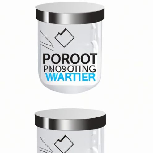 Design Labels Transparent Waterproof Sticker for security 3d Bottle and Jar Self Adhesive Custom Logo