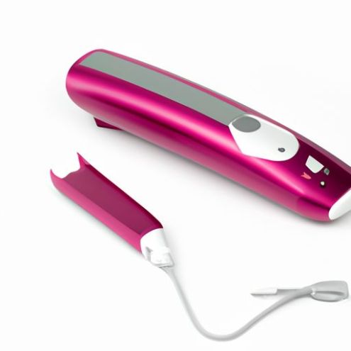 Styler Mini plancha de pelo inalámbrica, rápida, personalizada, plancha de pelo, inalámbrica, recargable, alimentada por USB