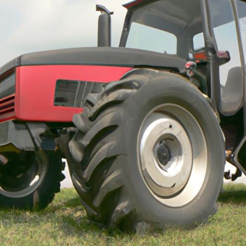 MF 385 MF 390 4X4 tractor agrícola tractor maquinaria agrícola Masseyy furgusonn tractor tractores agrícolas para s original Masseyy furgusonn MF 290