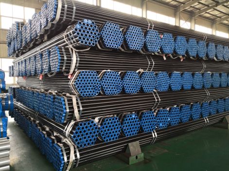 Single Wall Galvanized Steel Bundy Tube for Refrigeration Part