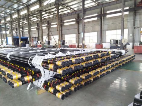 BS6363 Carbon Welded Tubes Seamless Steel Pipes for Oil Pipeline Construction