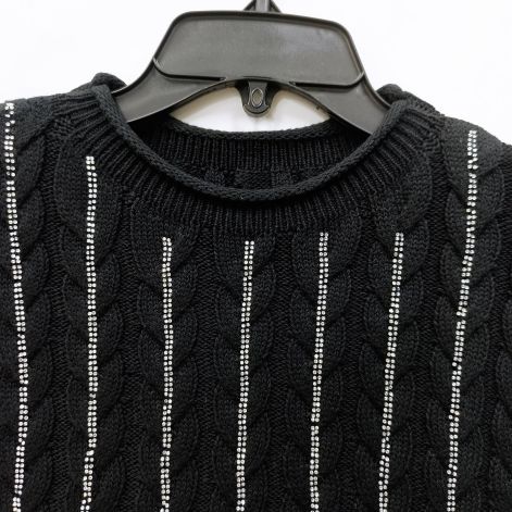 중국의 흰색 스웨터 회사, 루디아나의 여성용 카디건 제조업체