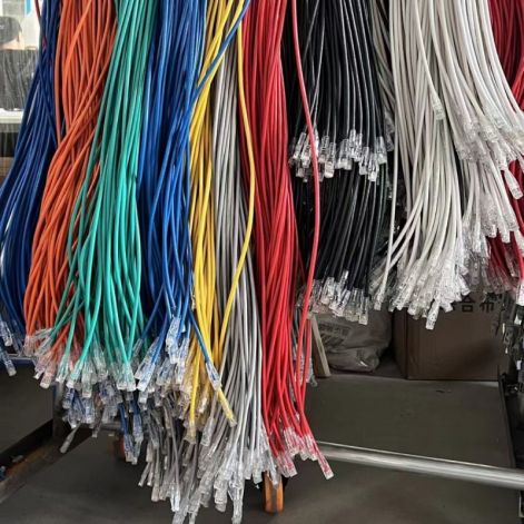 Cat5e crossover cable China Factory ,cat6a rj45 wiring cable Custom Made China Manufacturer Directly Supply ,High Grade rj45 wiring cable Chinese Factory ,patch cord ethernet cable Chinese Sale Fa