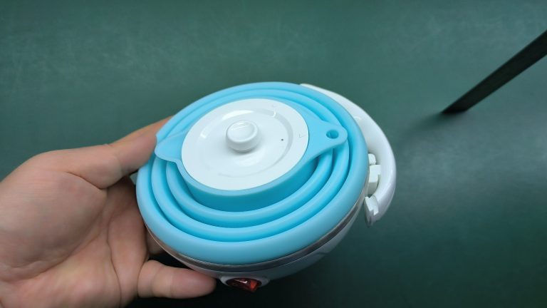 collapsible electrical kettle China good manufacturer