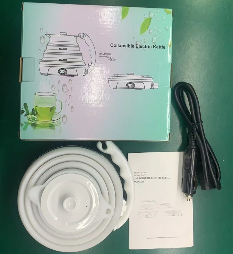 folding electric kettle China high grade seller