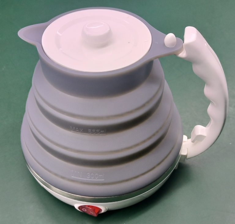 silicone electrical kettle custom made China maker