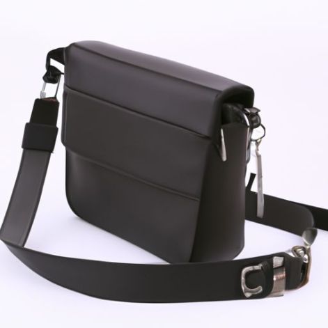 Bag /Stylish & Fashion Retro Business cycling chest bag Cross Shoulder Bags Pu Leather Shoulder Men'S Messenger