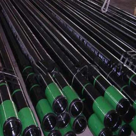 Boîtier de tubes en acier au carbone de haute qualité à ultra haute résistance