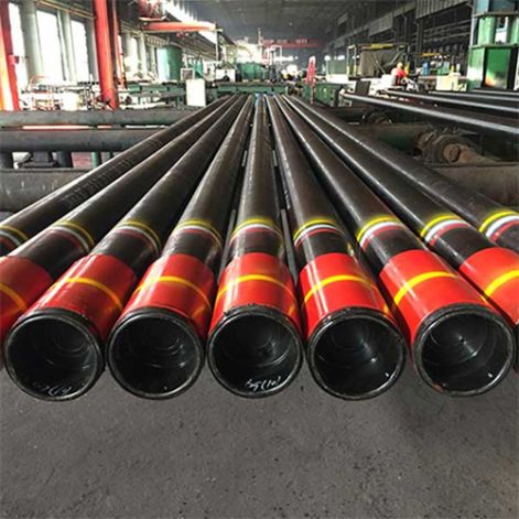 Water/ Oil Well Drilling API Stainless Steel Casing and Tubing