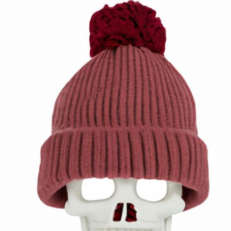 Beanie Daily Warm Soft kamppet hoed Gebreide Skull Beanie Caps ABI Volwassen Wintermuts Manchet