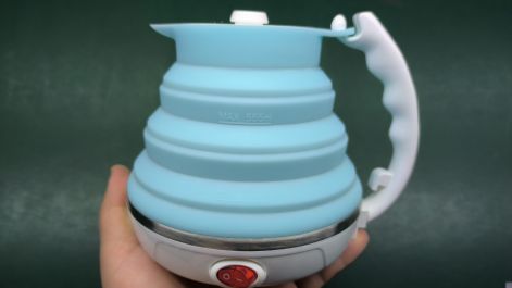 silicone 12V kettle cheapest wholesaler,foldable vehicle kettle OEM,automobile kettle Customized affordable factory