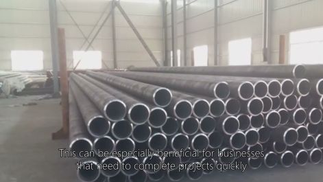 ASTM N06035 N08825 B3 N10675 C276 N10276 C22 N06022 G35 N06035 G30 N06030 Nickel-Based Alloy Steel Pipe Stainless Steel Seamless Pipe