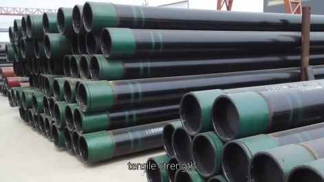 High Quality ASTM St52.4 Carbon Seamless Stainless Galvanized Steel Material Welded Pipe