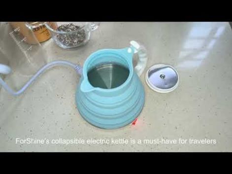 travel kettle noodles Chinese Best Company,Best foldable electric kettle for international travelers 2023 Best Chinese Makers