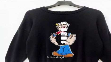 chaleco de punto mejores exportadores de China, suéter bordado mejores mayoristas chinos