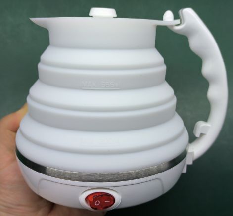 collapsible hot water kettle cheap price,electric kettles for boiling water 110/220 v travel Wholesalers,portable boil kettle Best Manufacturers