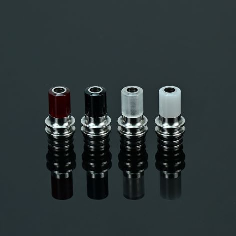 resin 810 drip tip custom order china Company High Quality Cheapest